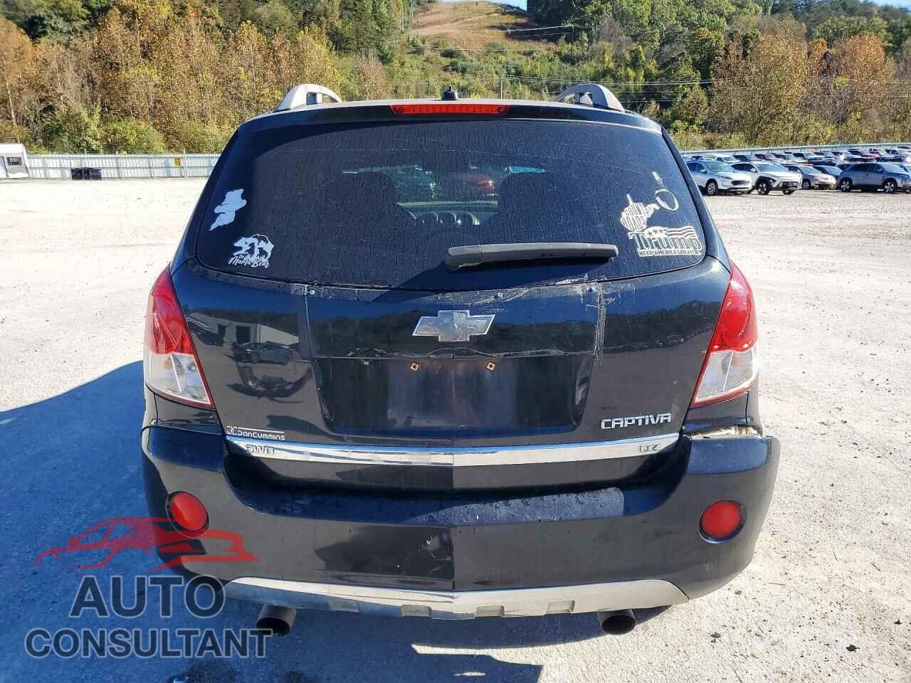 CHEVROLET CAPTIVA 2012 - 3GNFL4E55CS601289