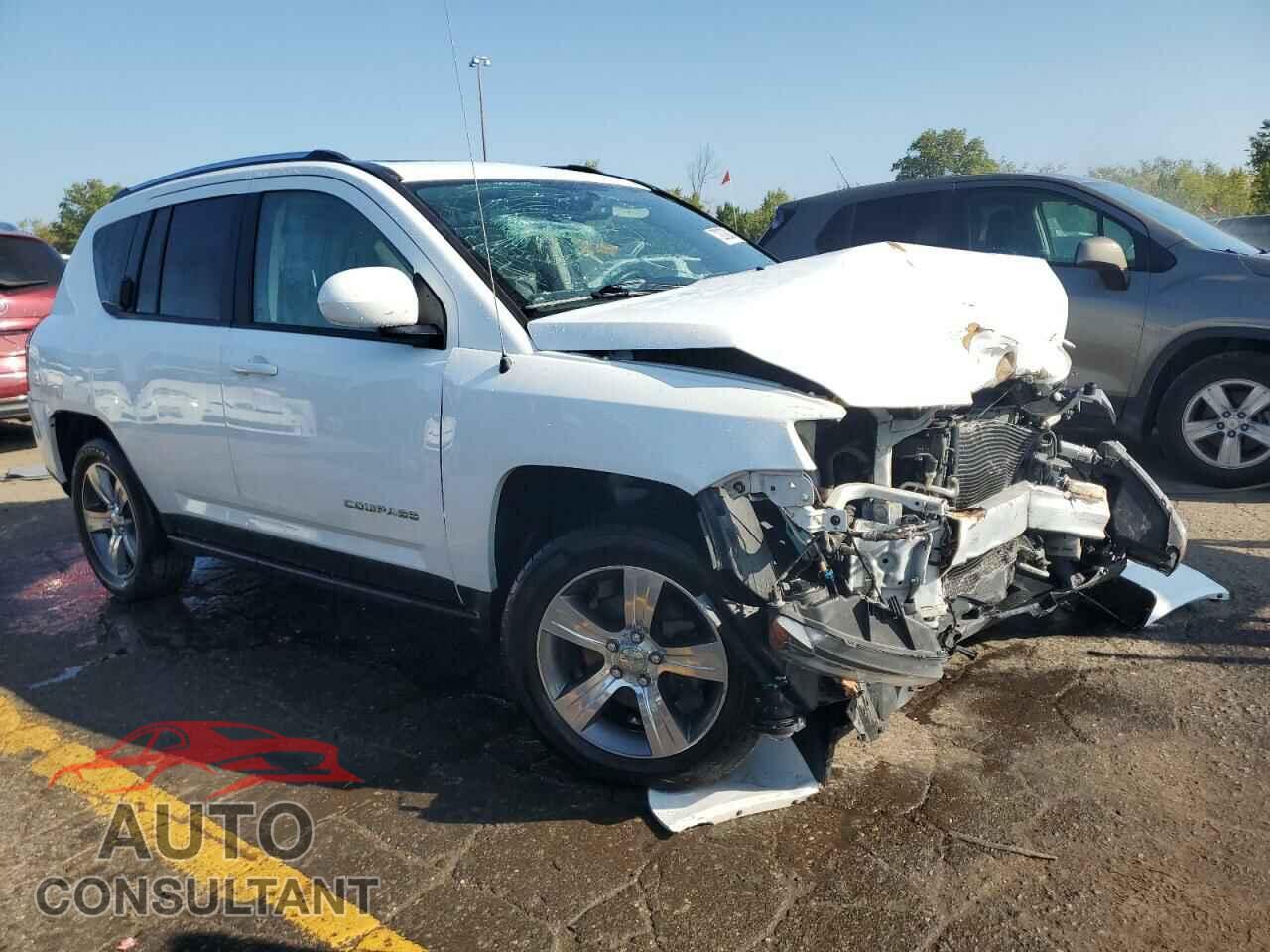 JEEP COMPASS 2016 - 1C4NJCEA0GD760826