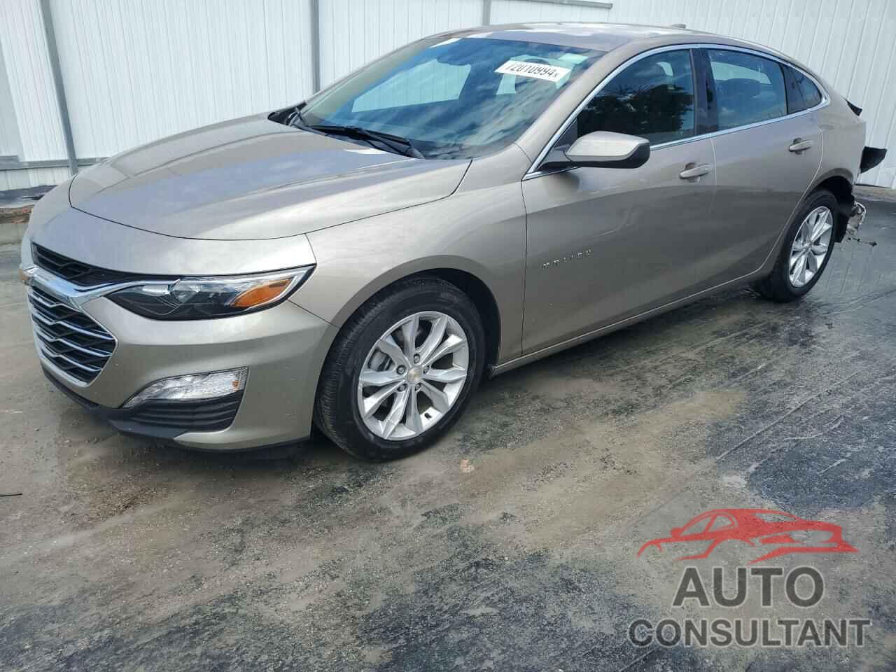 CHEVROLET MALIBU 2024 - 1G1ZD5ST6RF168745