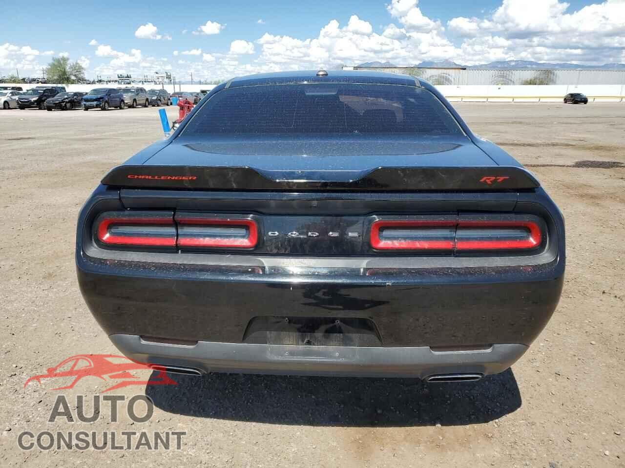 DODGE CHALLENGER 2016 - 2C3CDZAG7GH337079