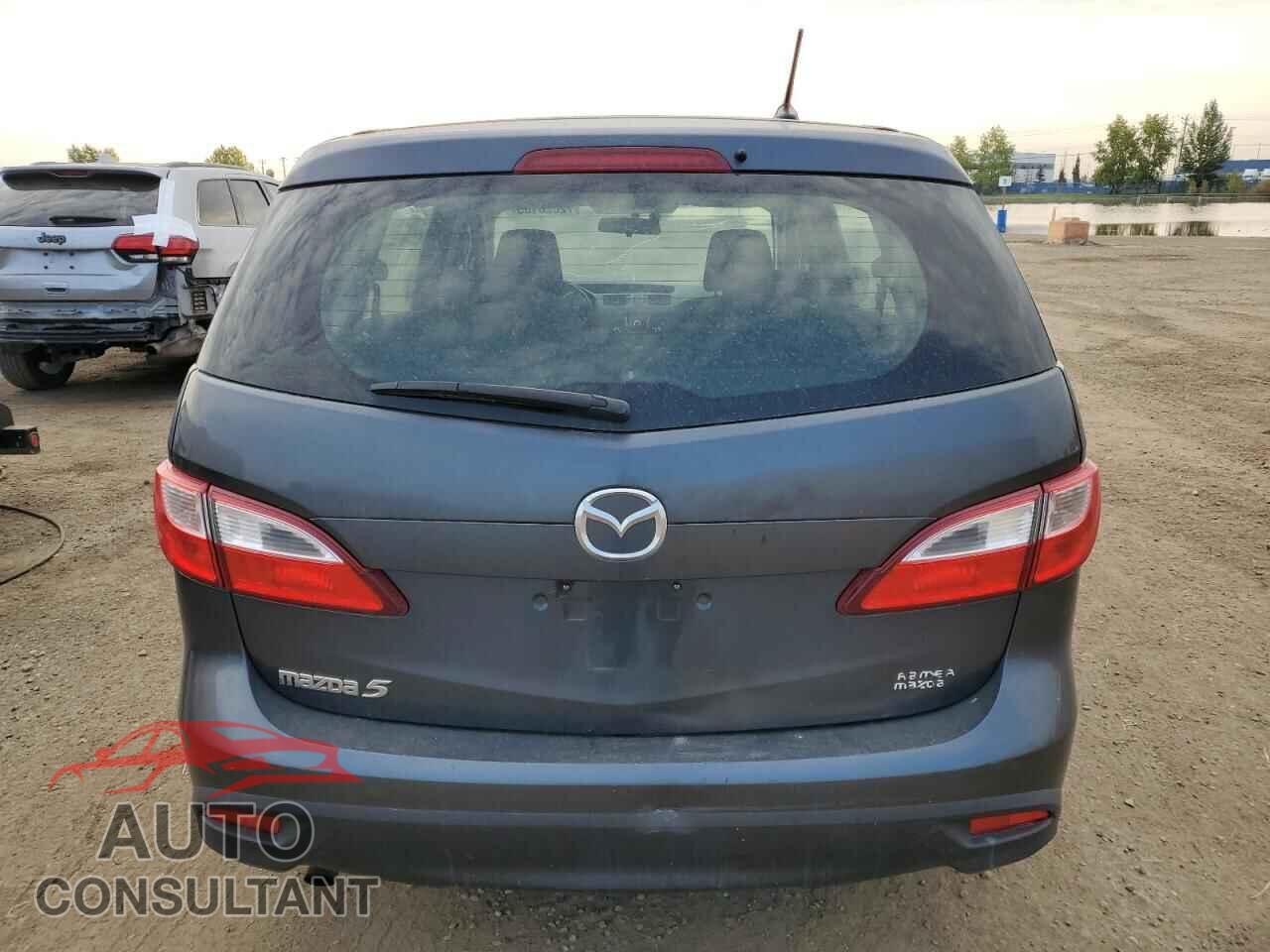 MAZDA 5 2012 - JM1CW2CL4C0131336