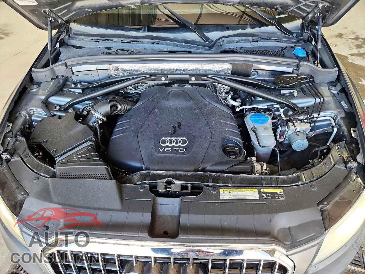 AUDI Q5 2014 - WA1CMAFP5EA107326