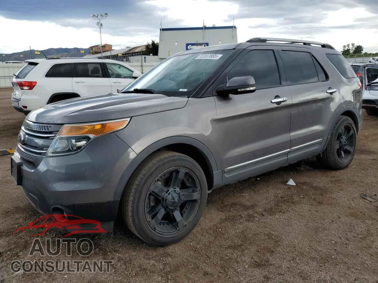 FORD EXPLORER 2012 - 1FMHK8F85CGA36492