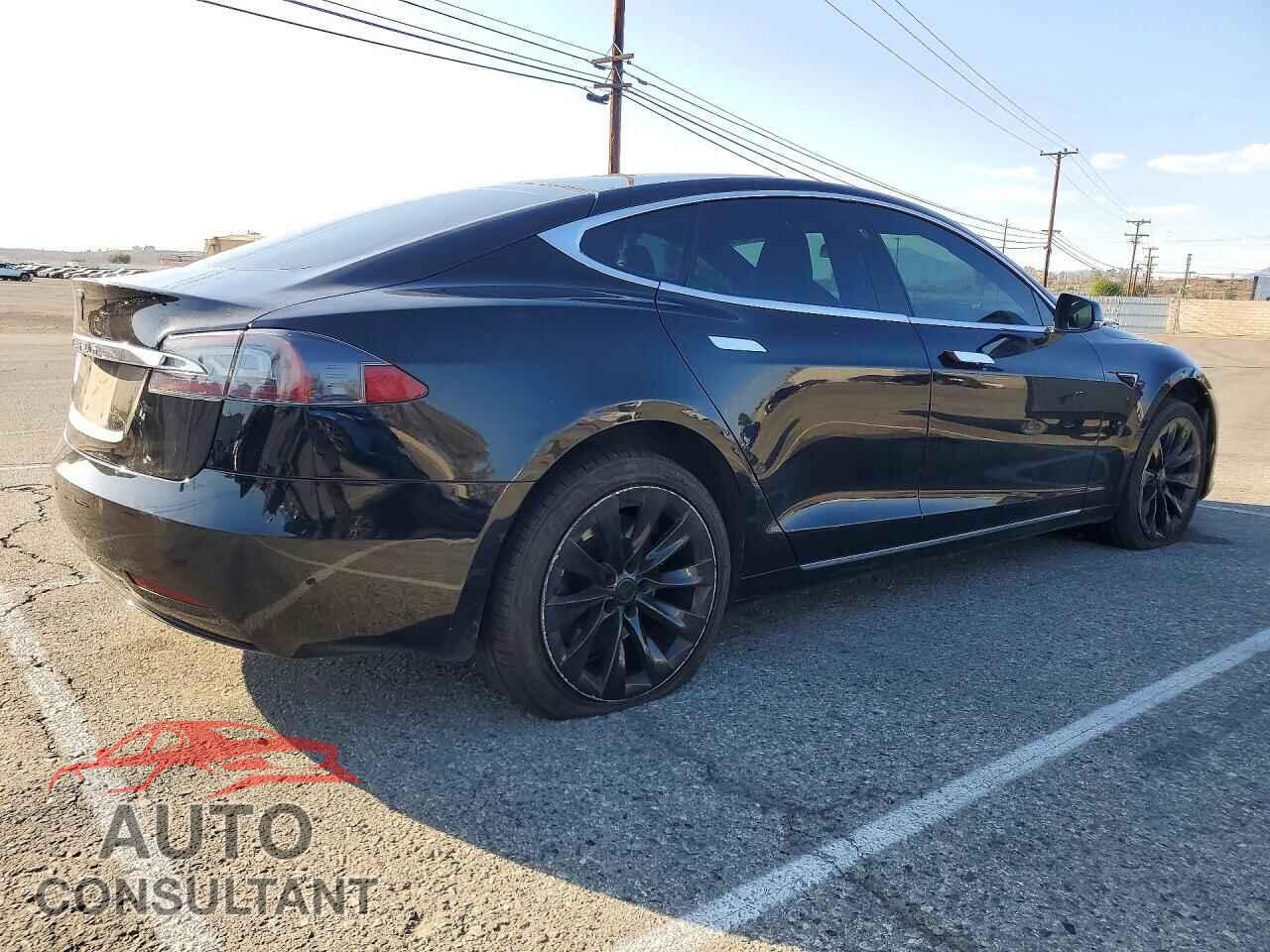 TESLA MODEL S 2017 - 5YJSA1E11HF231127
