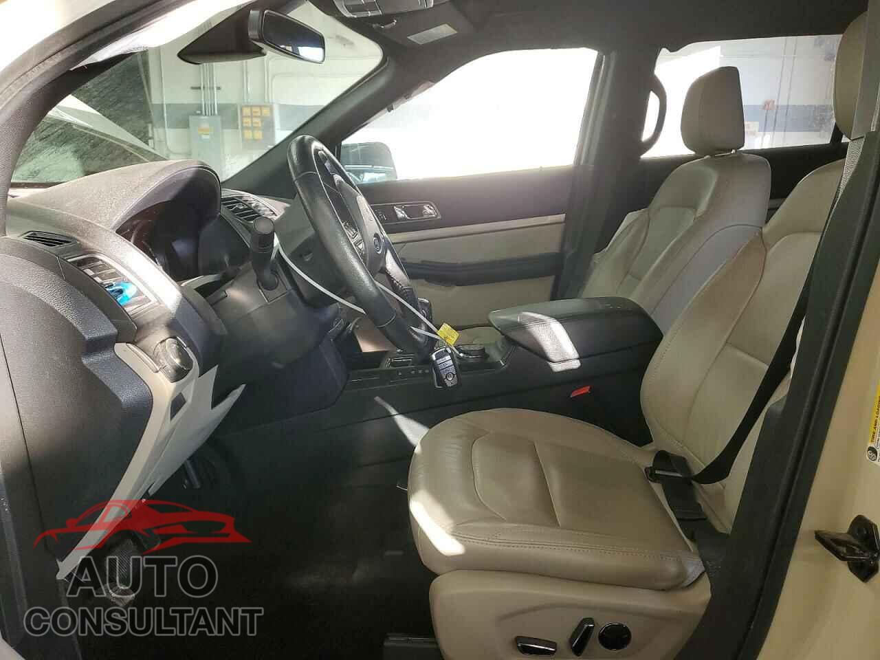FORD EXPLORER 2018 - 1FM5K8D80JGB08640