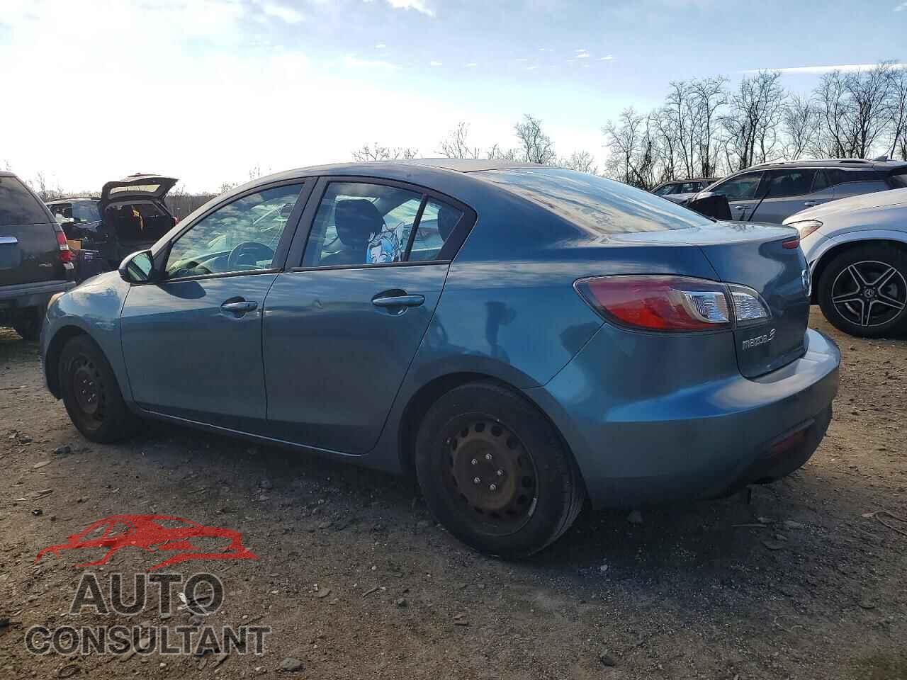 MAZDA 3 2011 - JM1BL1UG8B1498250