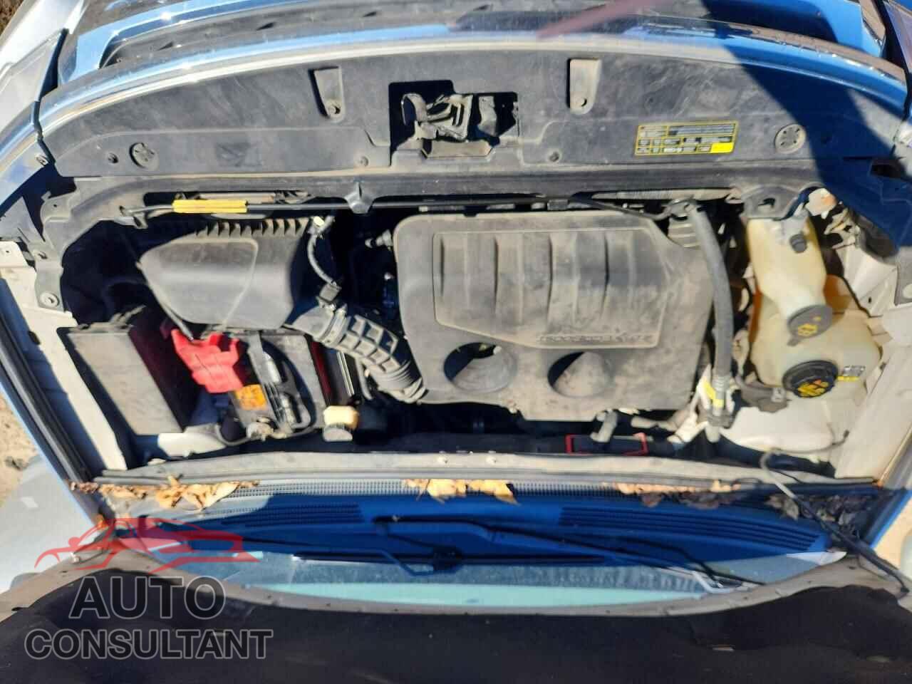 FORD EDGE 2013 - 2FMDK3G9XDBC22711
