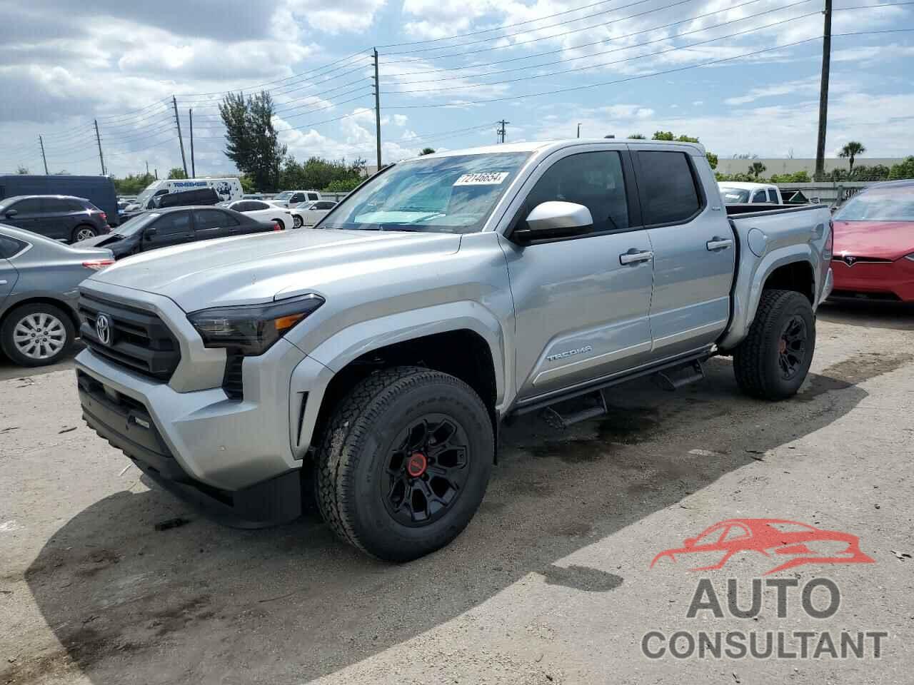 TOYOTA TACOMA 2024 - 3TMLB5JN9RM003083