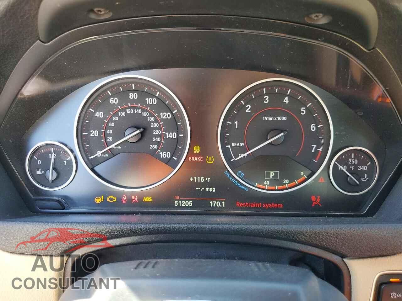 BMW 4 SERIES 2018 - WBA4Z5C56JEE16652