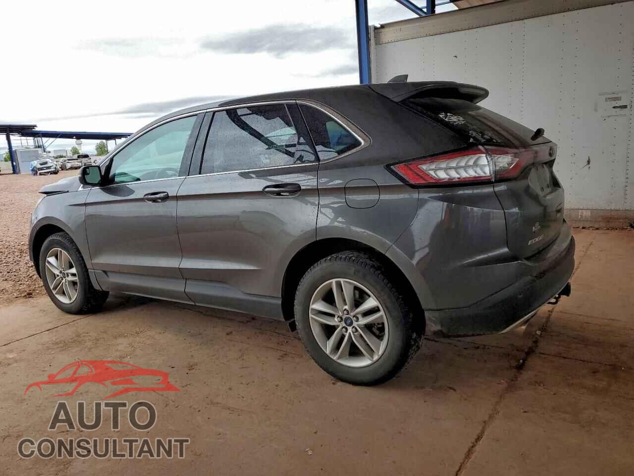 FORD EDGE 2017 - 2FMPK4J97HBC12316