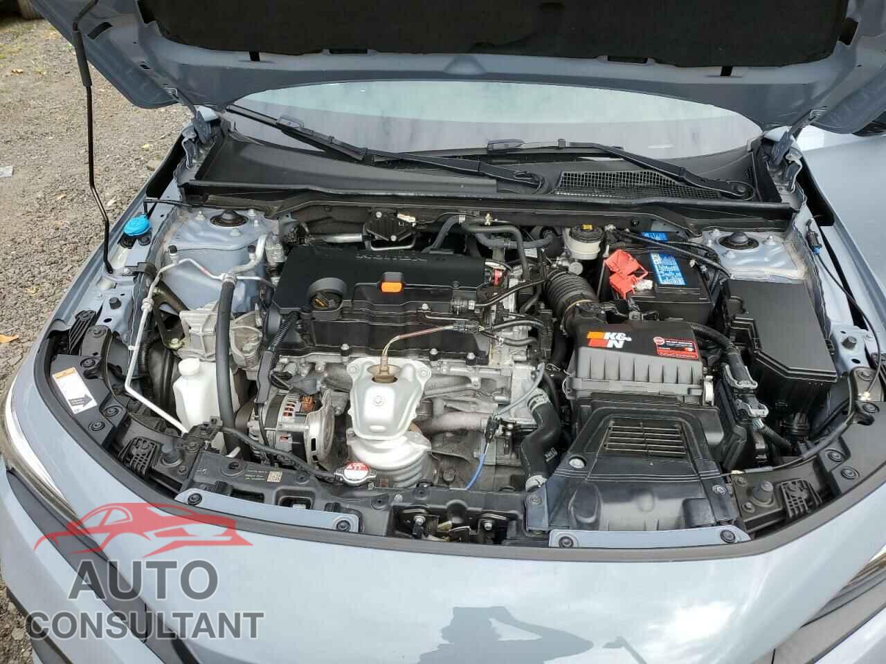 HONDA CIVIC 2023 - 2HGFE2F57PH543783