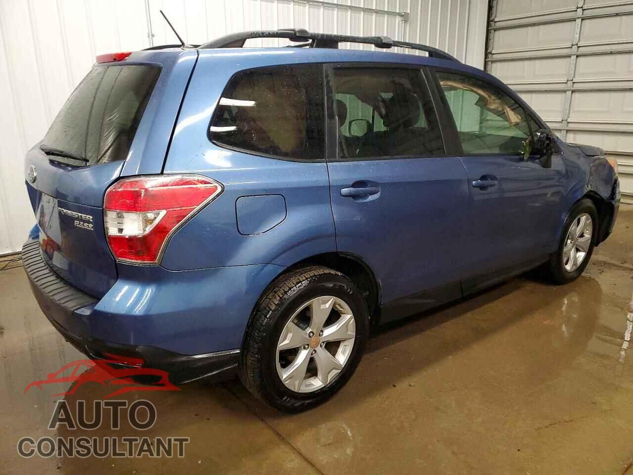 SUBARU FORESTER 2015 - JF2SJADC8FH422366