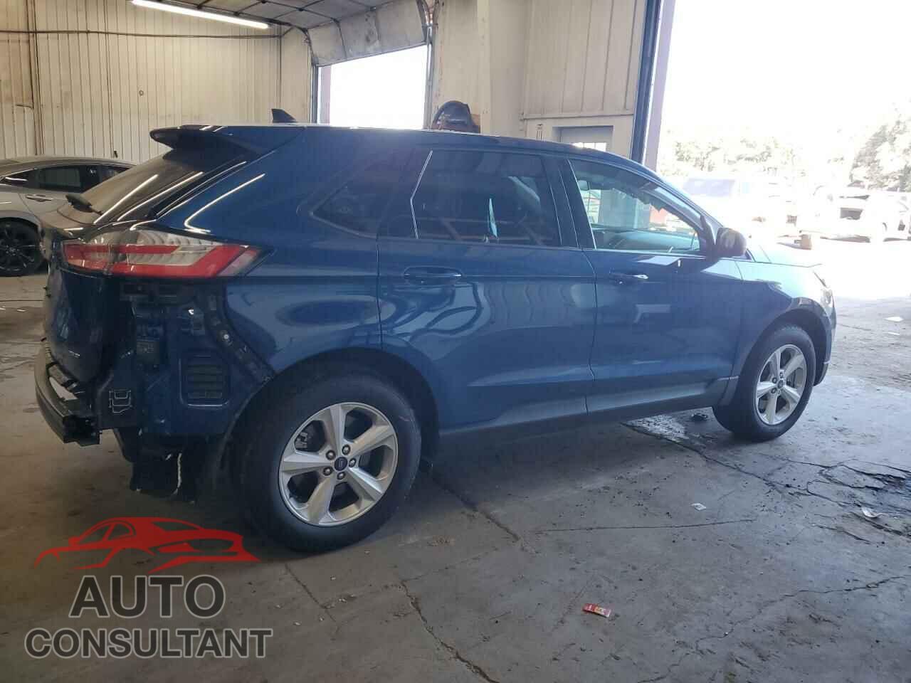 FORD EDGE 2021 - 2FMPK4G92MBA62195