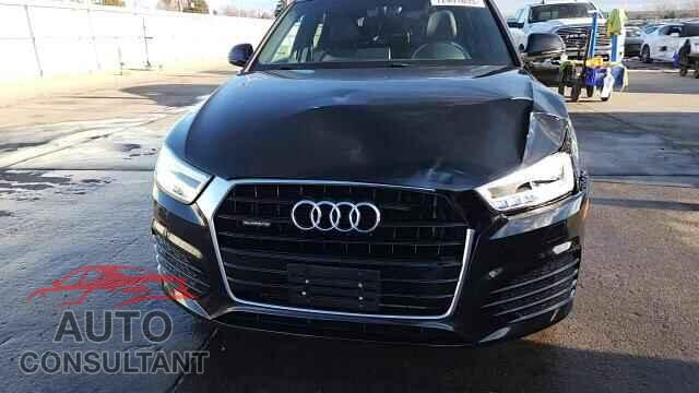 AUDI Q3 2016 - WA1GFCFS0GR005299