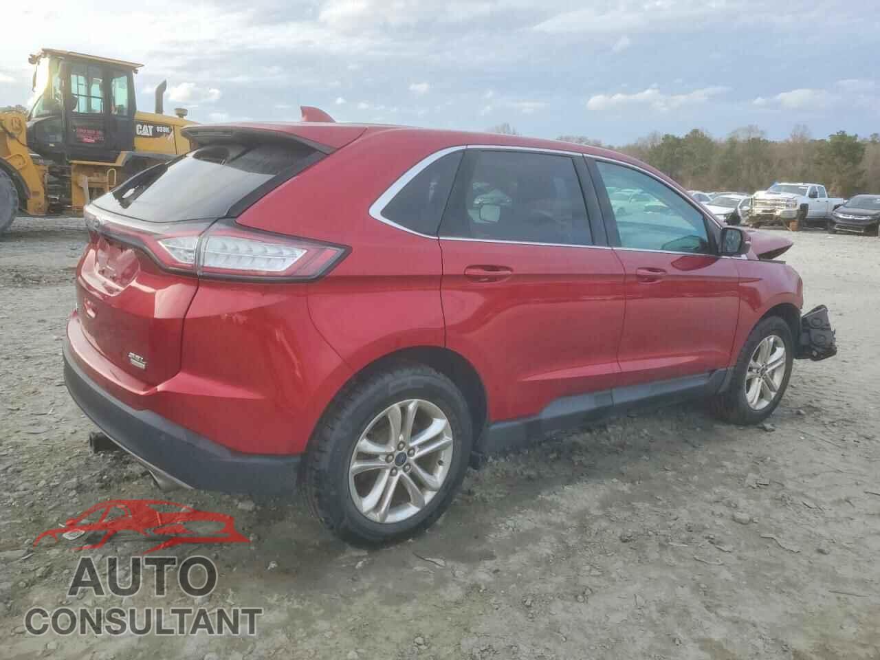 FORD EDGE 2015 - 2FMTK3J91FBB46657