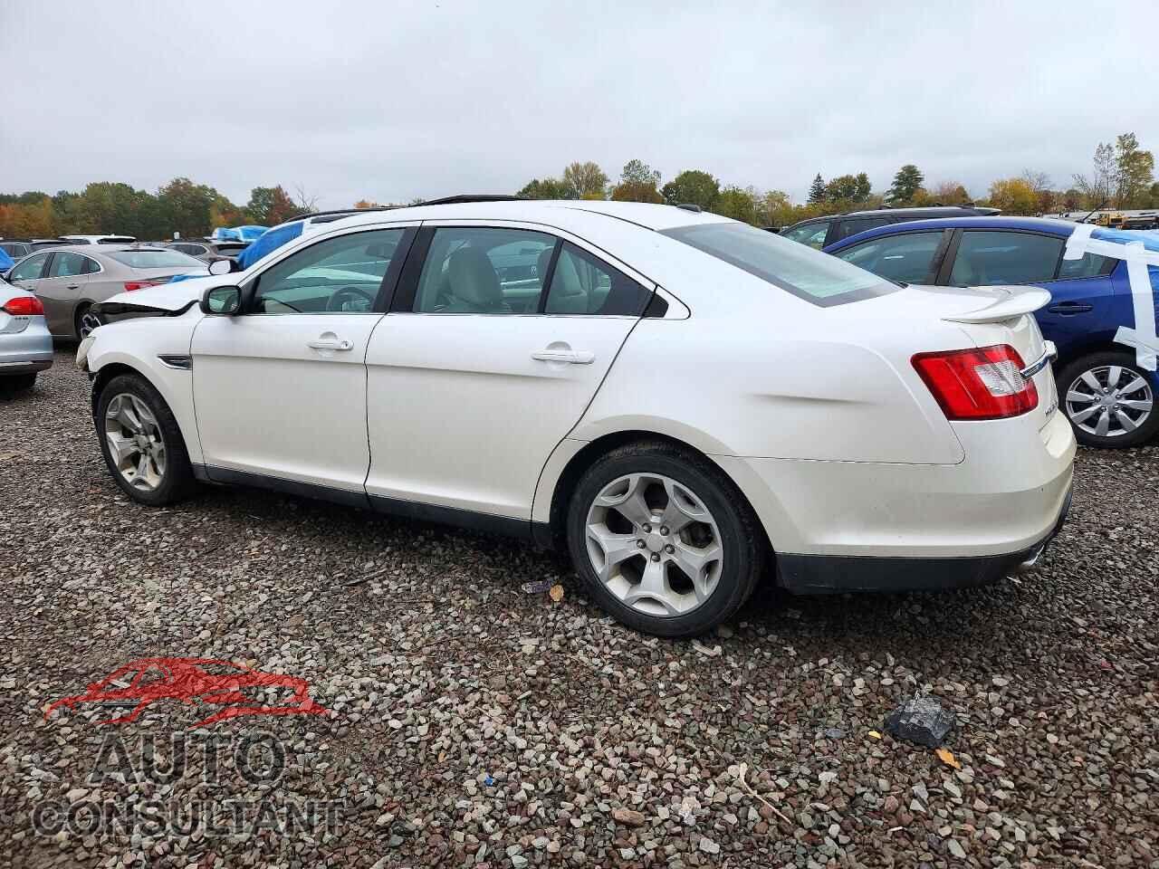 FORD TAURUS 2010 - 1FAHP2EW4AG140140