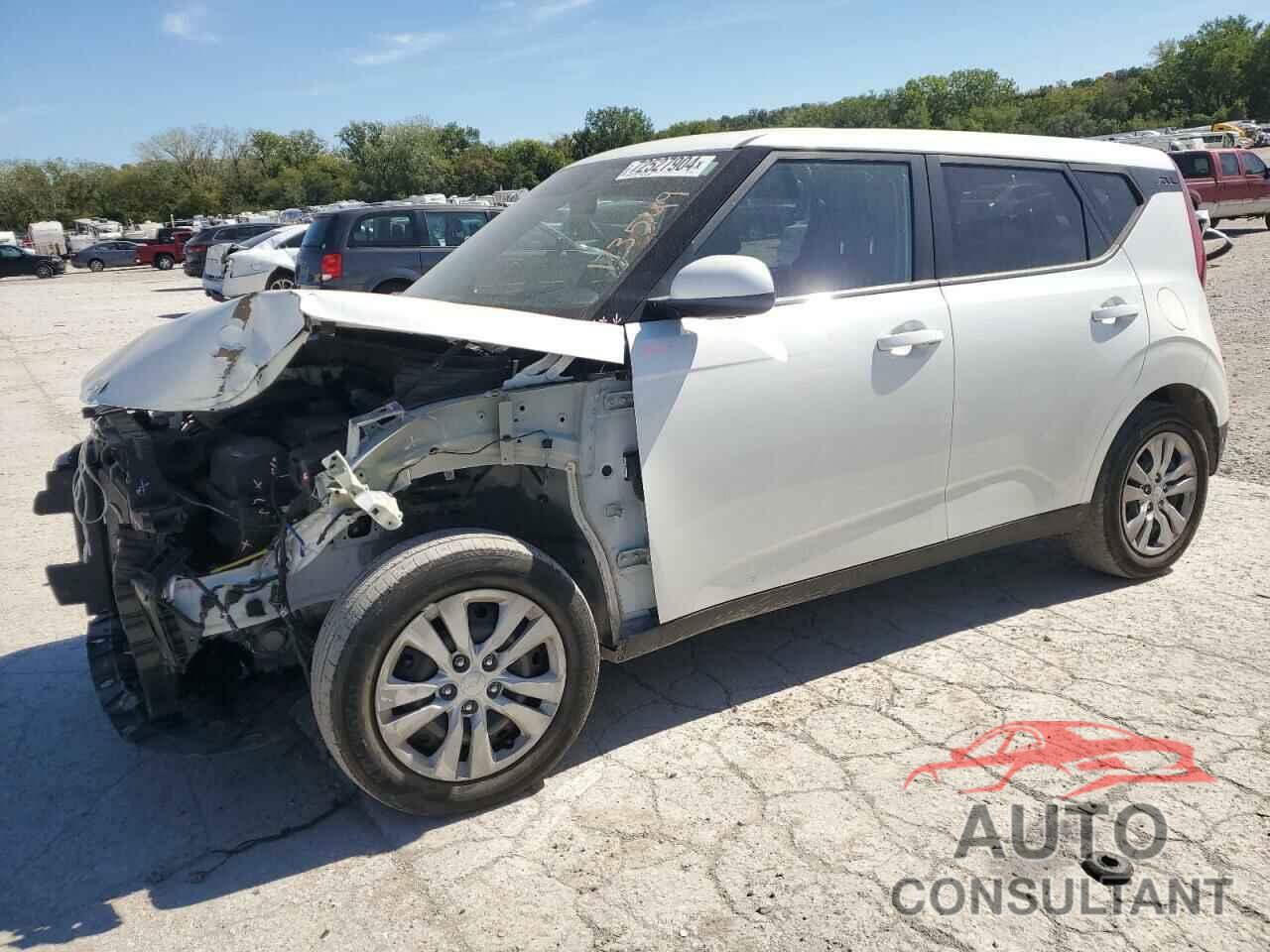 KIA SOUL 2022 - KNDJ23AU2N7173549