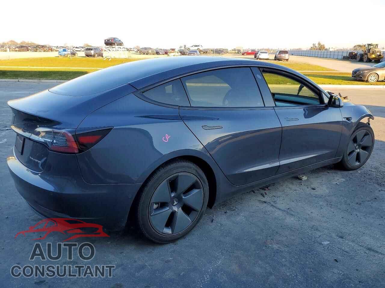 TESLA MODEL 3 2021 - 5YJ3E1EB0MF072032