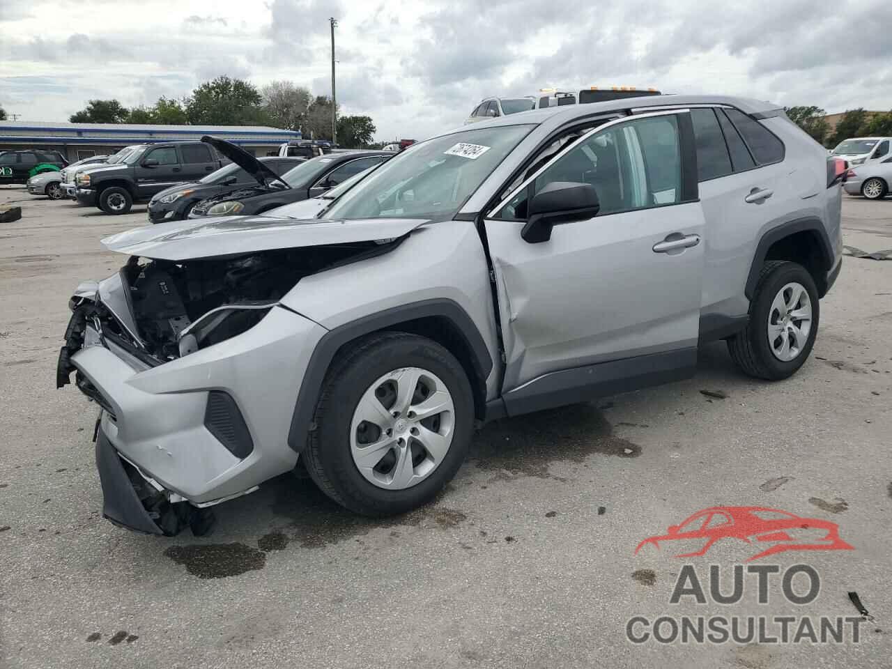 TOYOTA RAV4 2022 - 2T3F1RFV6NW275244