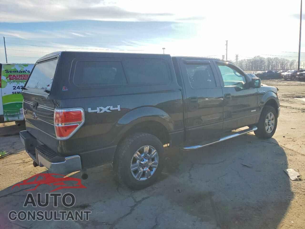 FORD F-150 2013 - 1FTFW1ET1DFD04670