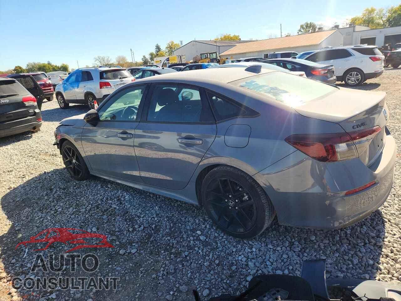 HONDA CIVIC 2026 - 2HGFE2F58TH547657