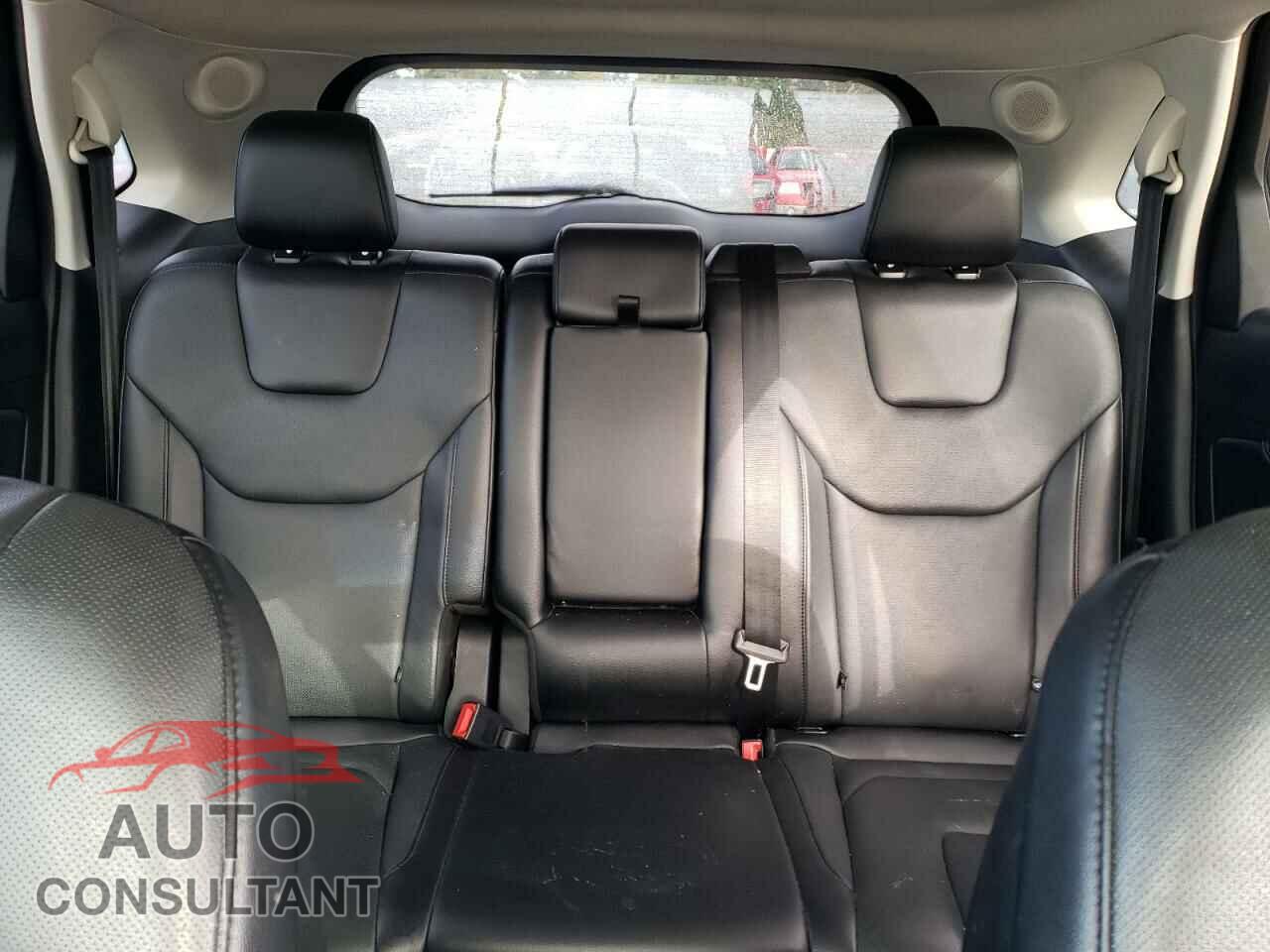 FORD EDGE 2017 - 2FMPK4K82HBC57329