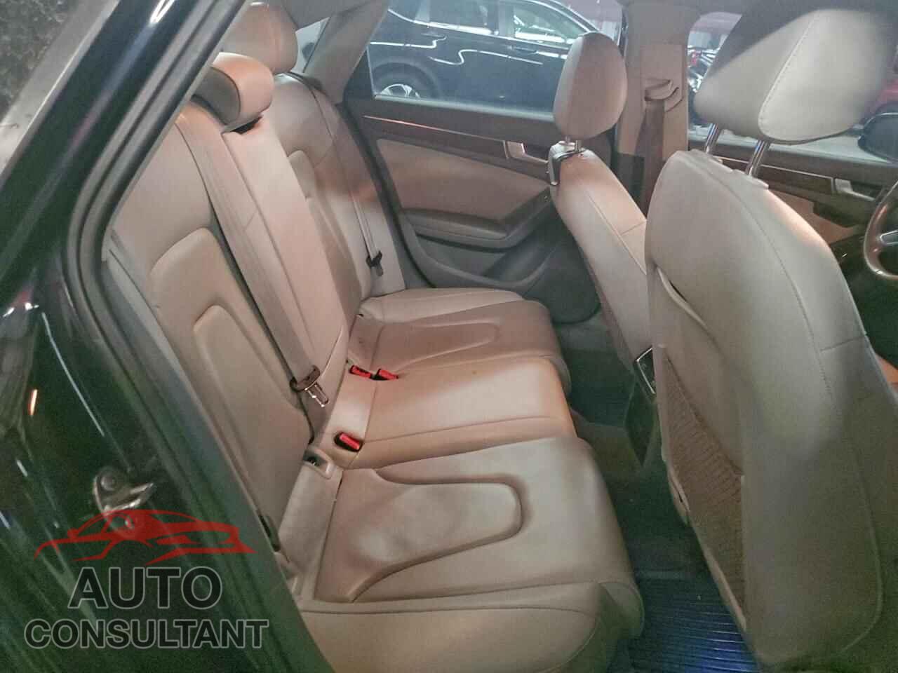 AUDI A4 2013 - WAUFFAFL1DN035877