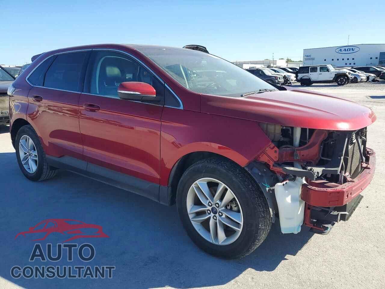 FORD EDGE 2016 - 2FMPK3J89GBB18521