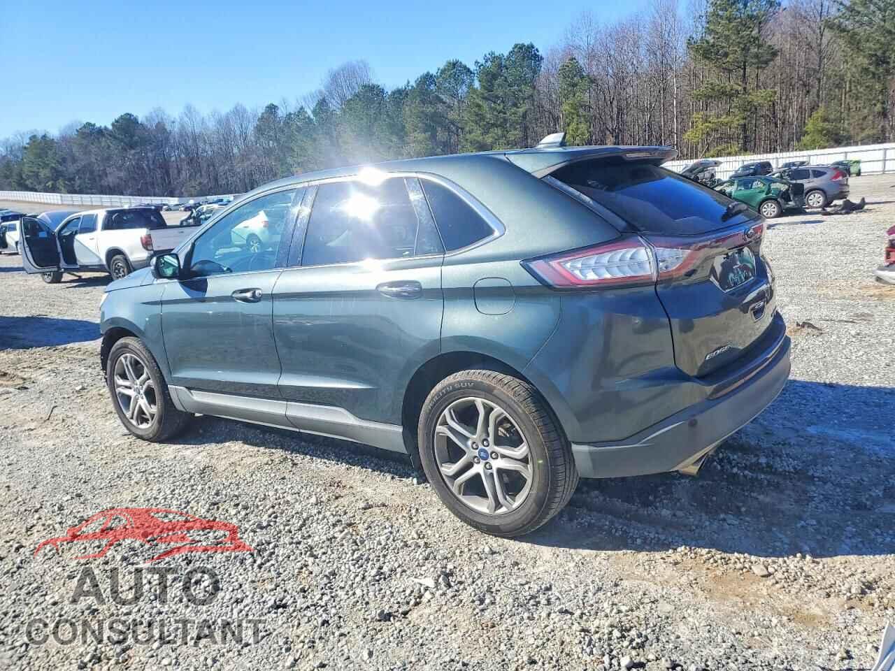 FORD EDGE 2015 - 2FMTK4K95FBB17165