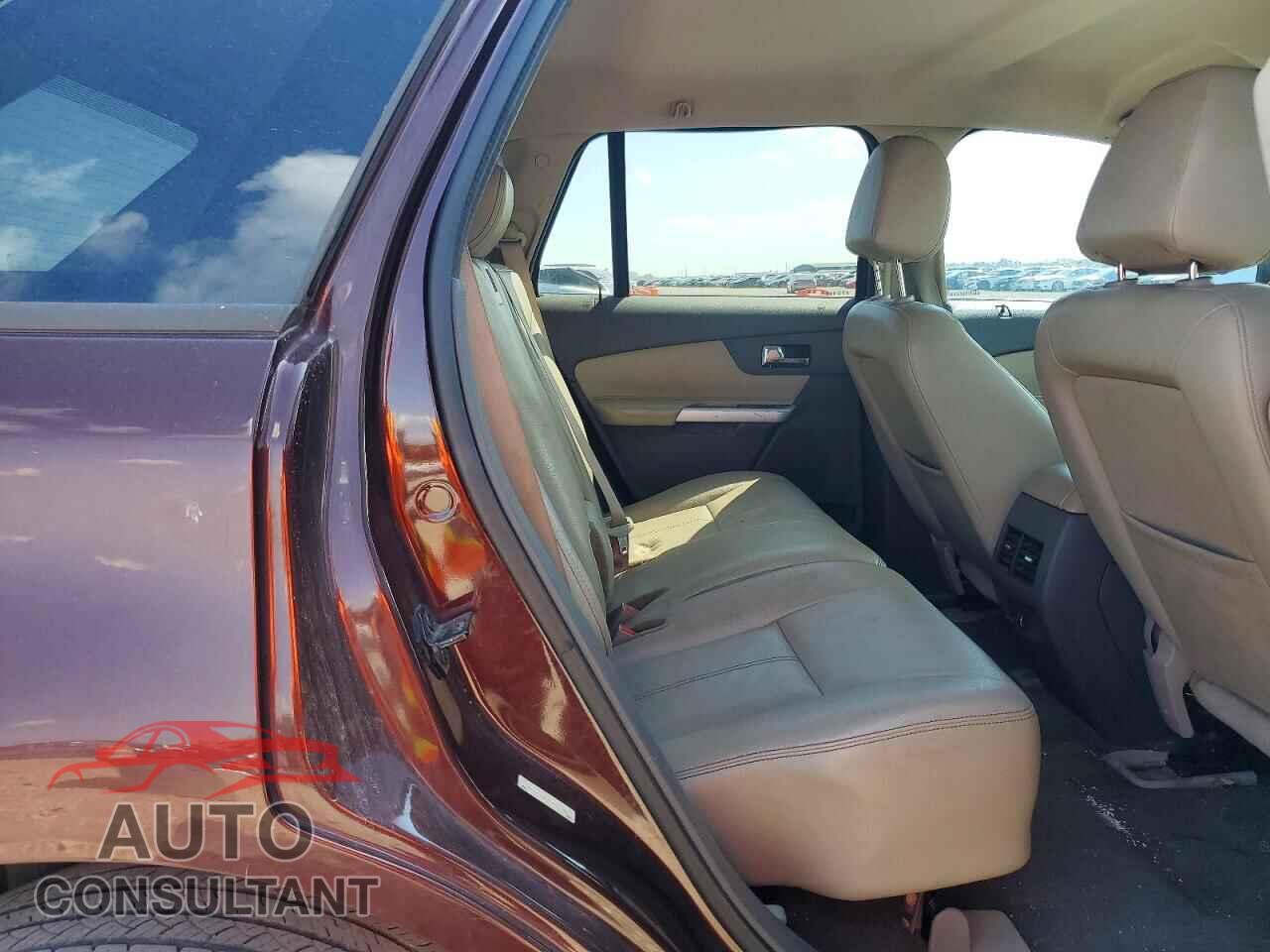 FORD EDGE 2012 - 2FMDK3JC3CBA59323