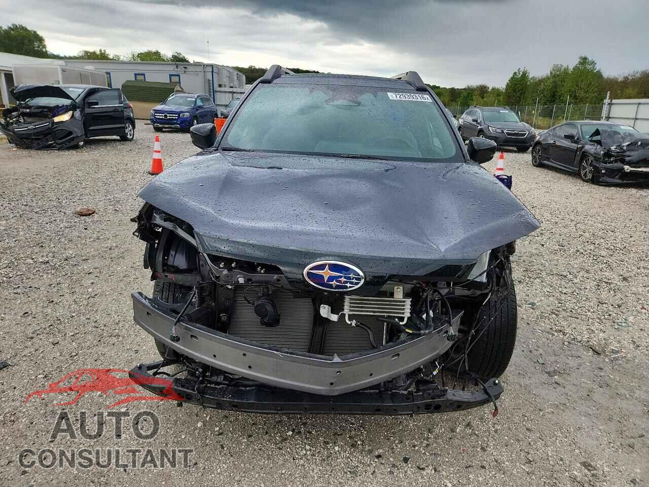 SUBARU OUTBACK 2026 - JF2BUPBD3TY476935