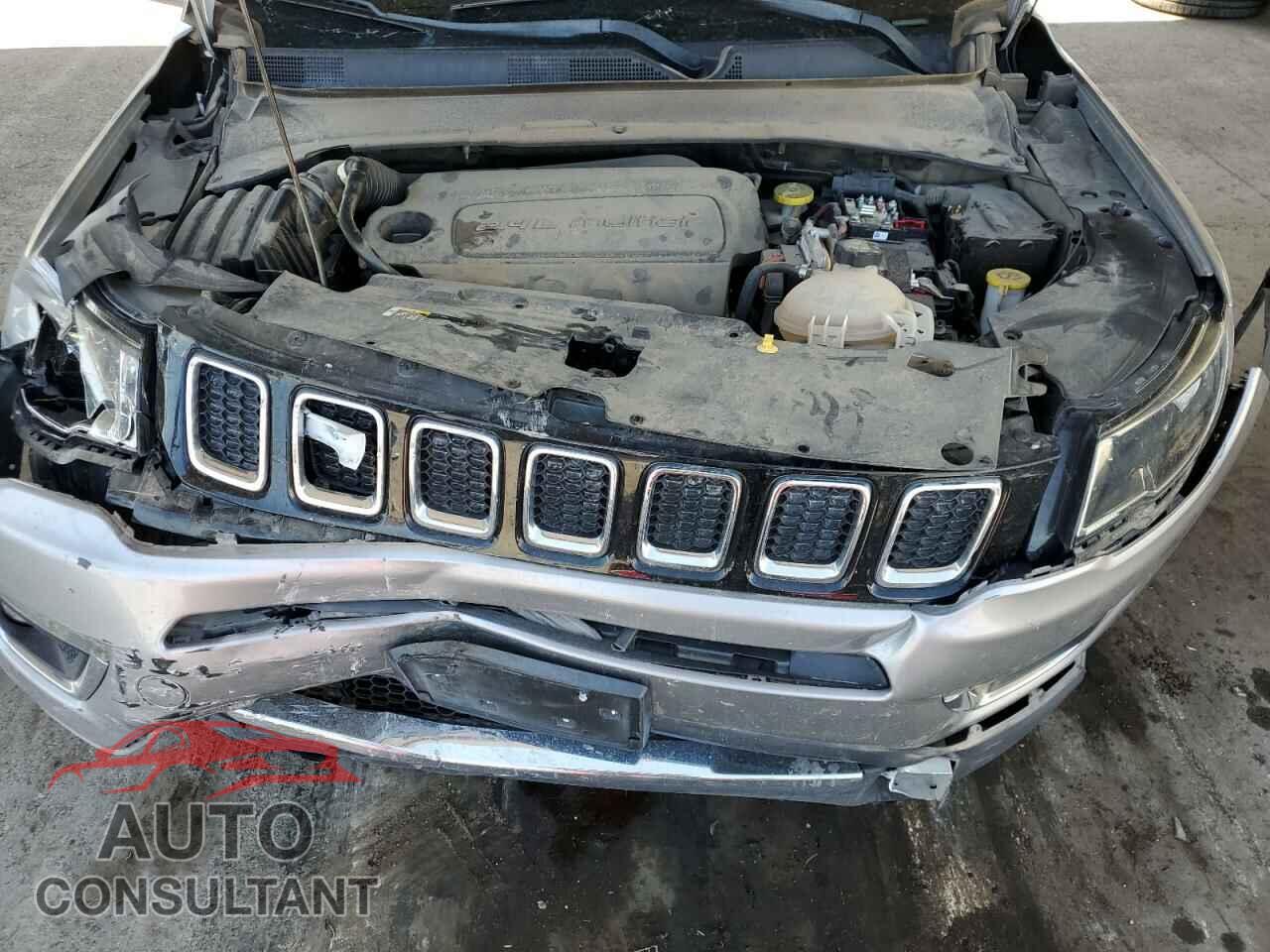 JEEP COMPASS 2020 - 3C4NJCCB9LT155607