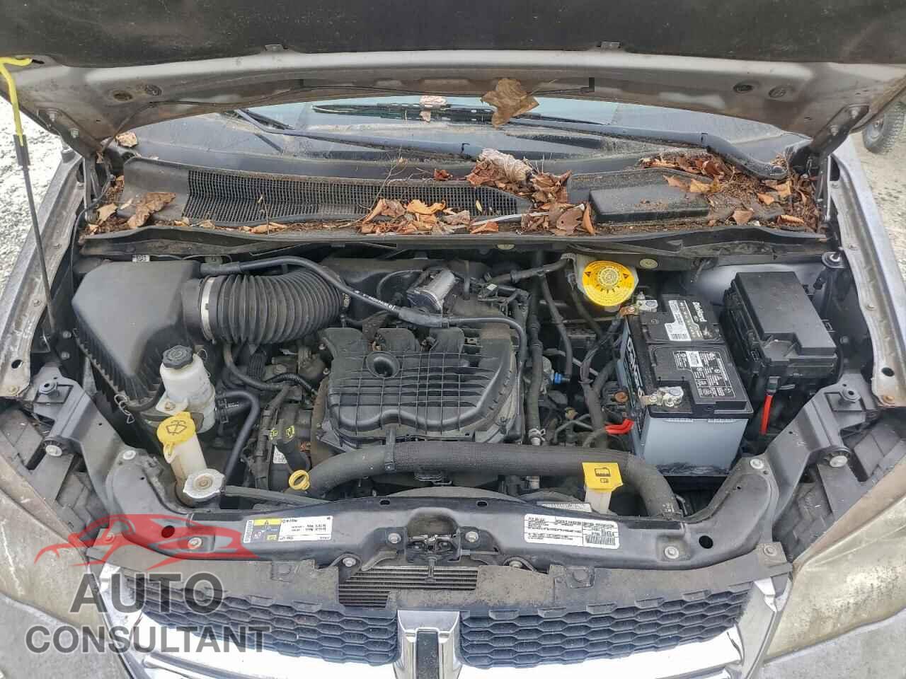 DODGE CARAVAN 2017 - 2C4RDGCG7HR624358