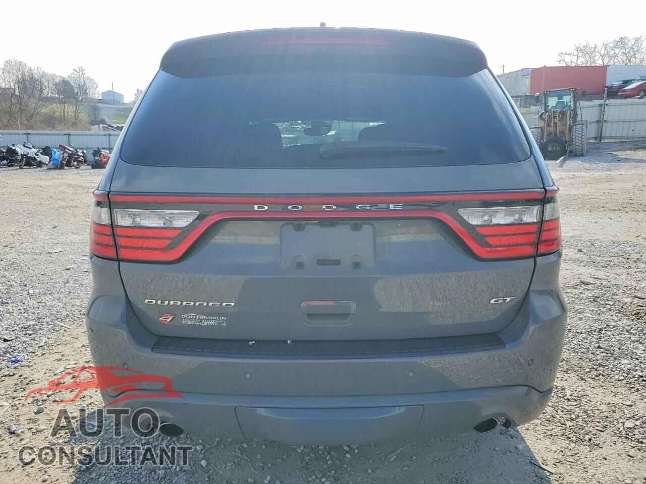 DODGE DURANGO 2023 - 1C4RDJDG0PC578293