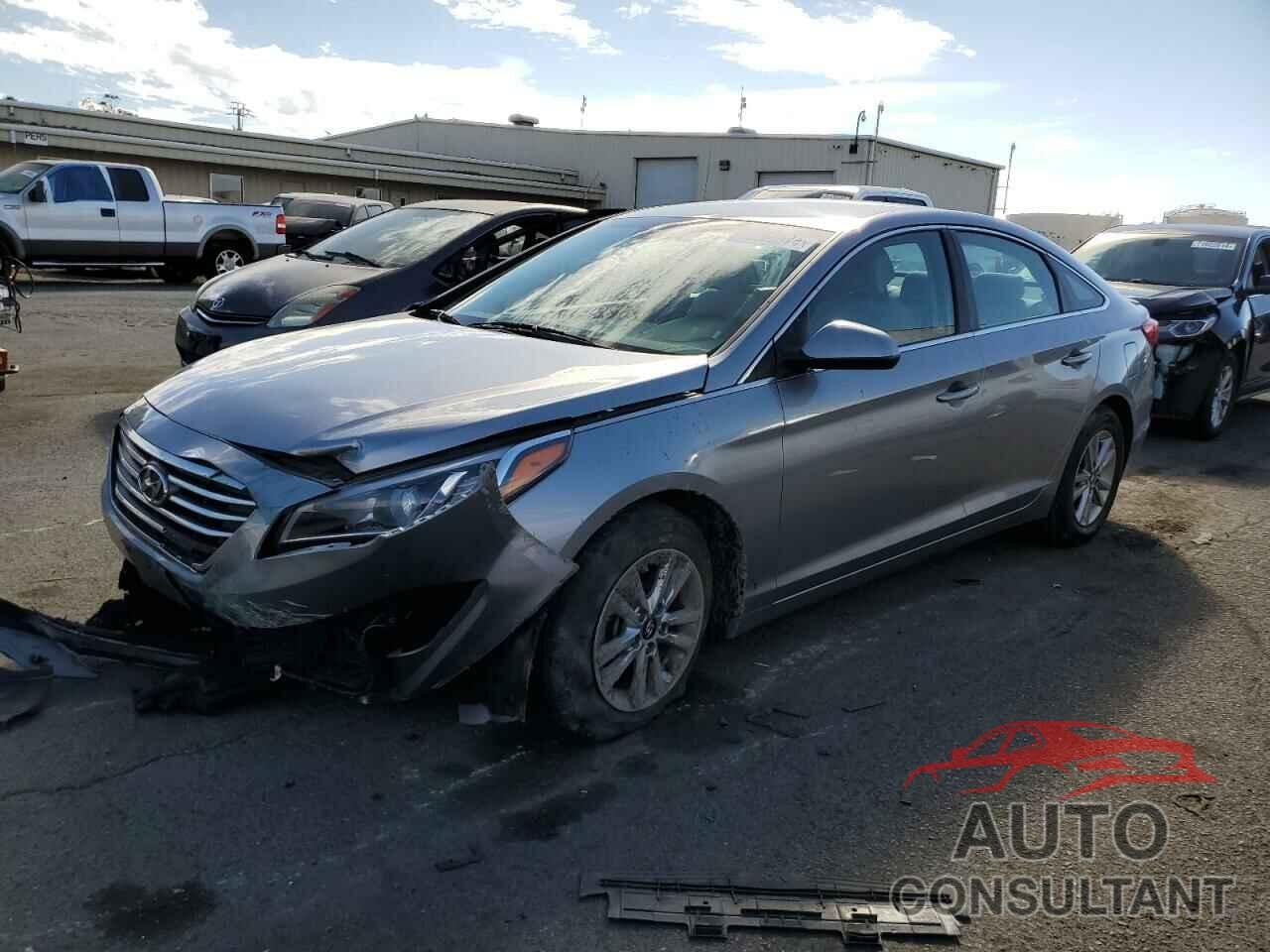 HYUNDAI SONATA 2016 - 5NPE24AF5GH363076