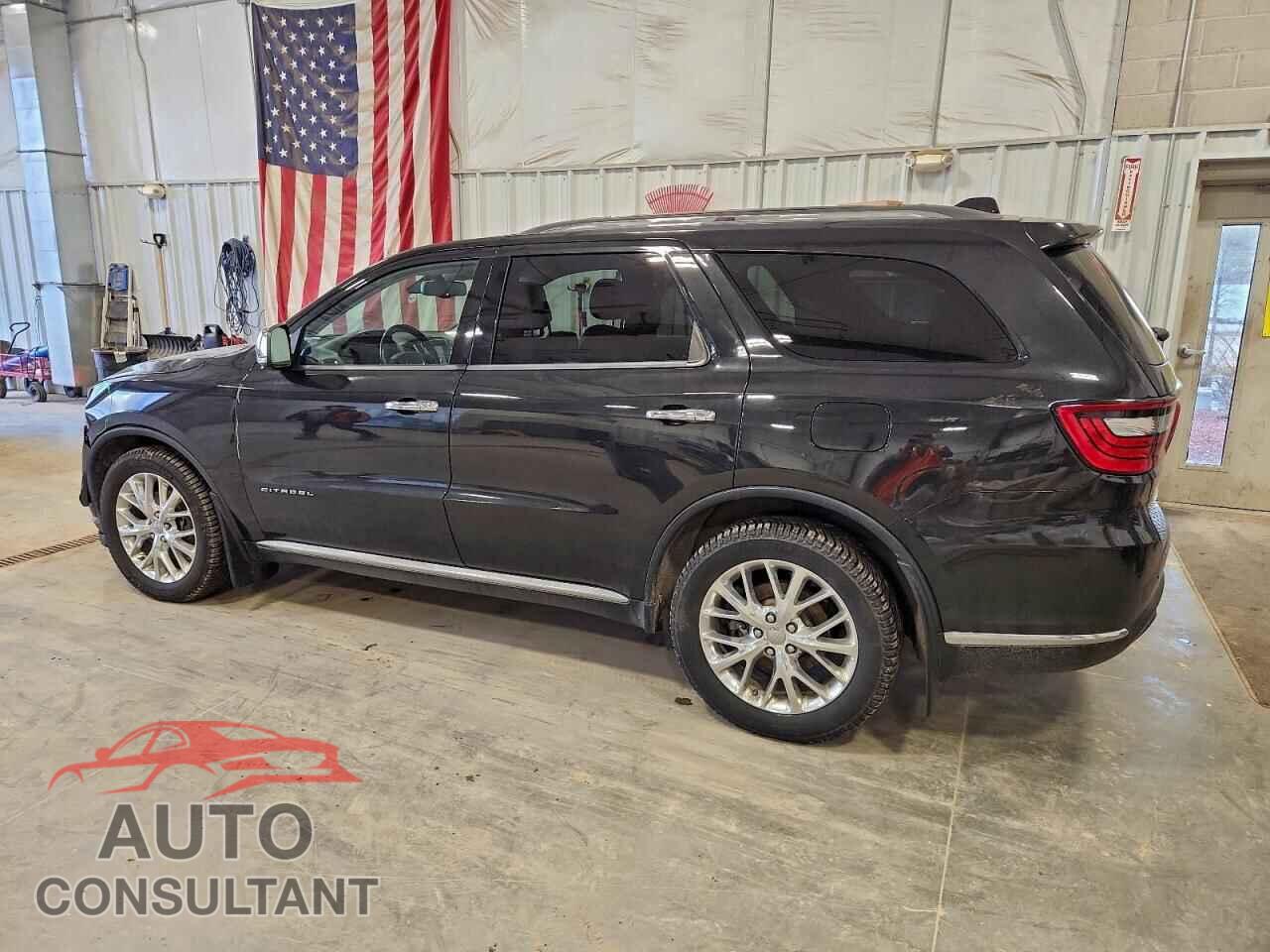 DODGE DURANGO 2014 - 1C4RDJEGXEC595713