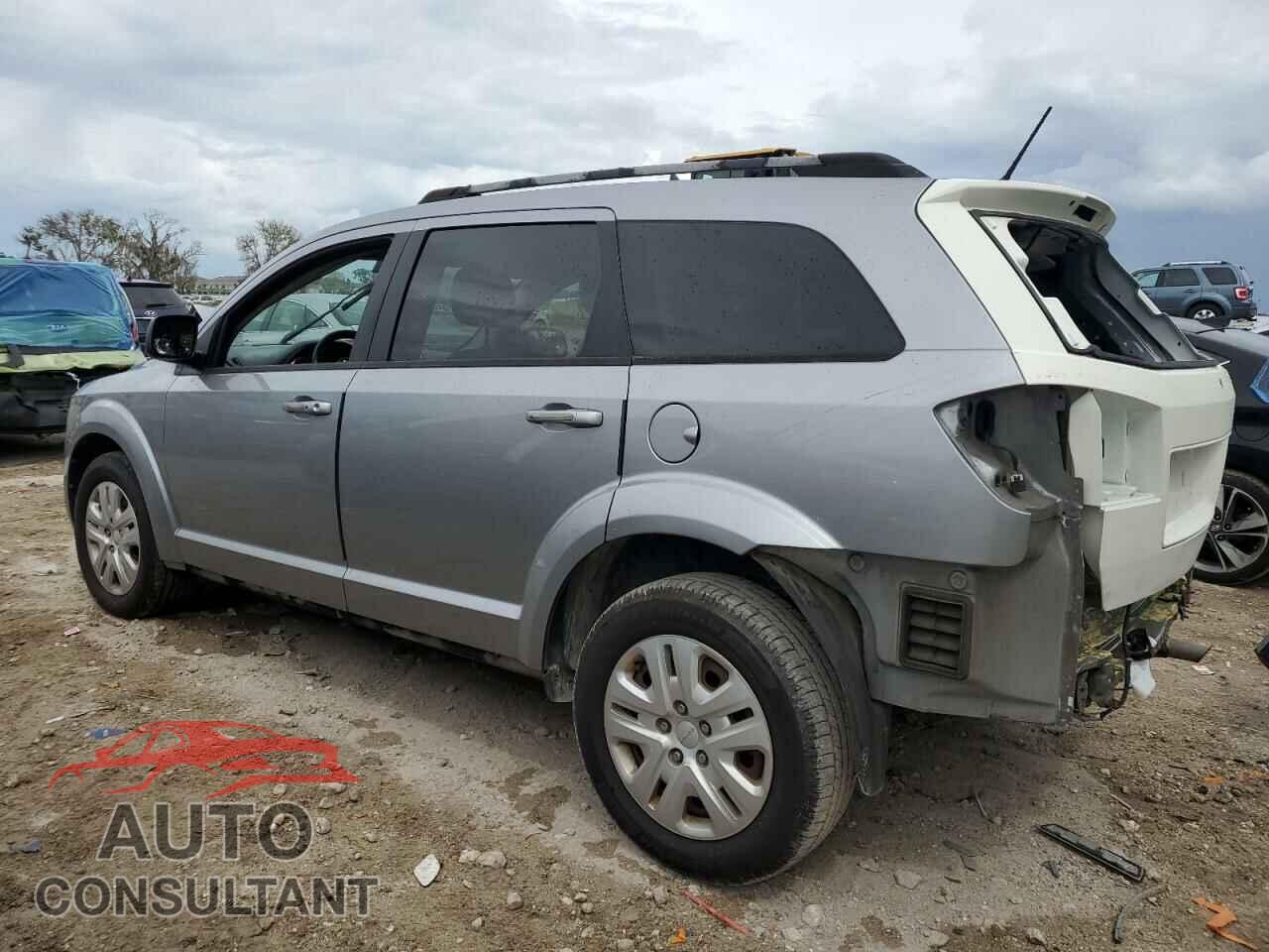 DODGE JOURNEY 2017 - 3C4PDCAB9HT694853
