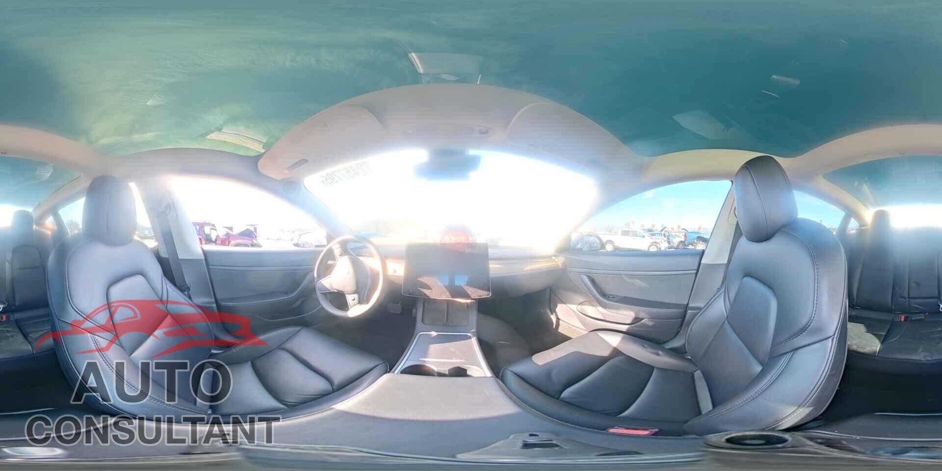 TESLA MODEL 3 2021 - 5YJ3E1EA2MF873746