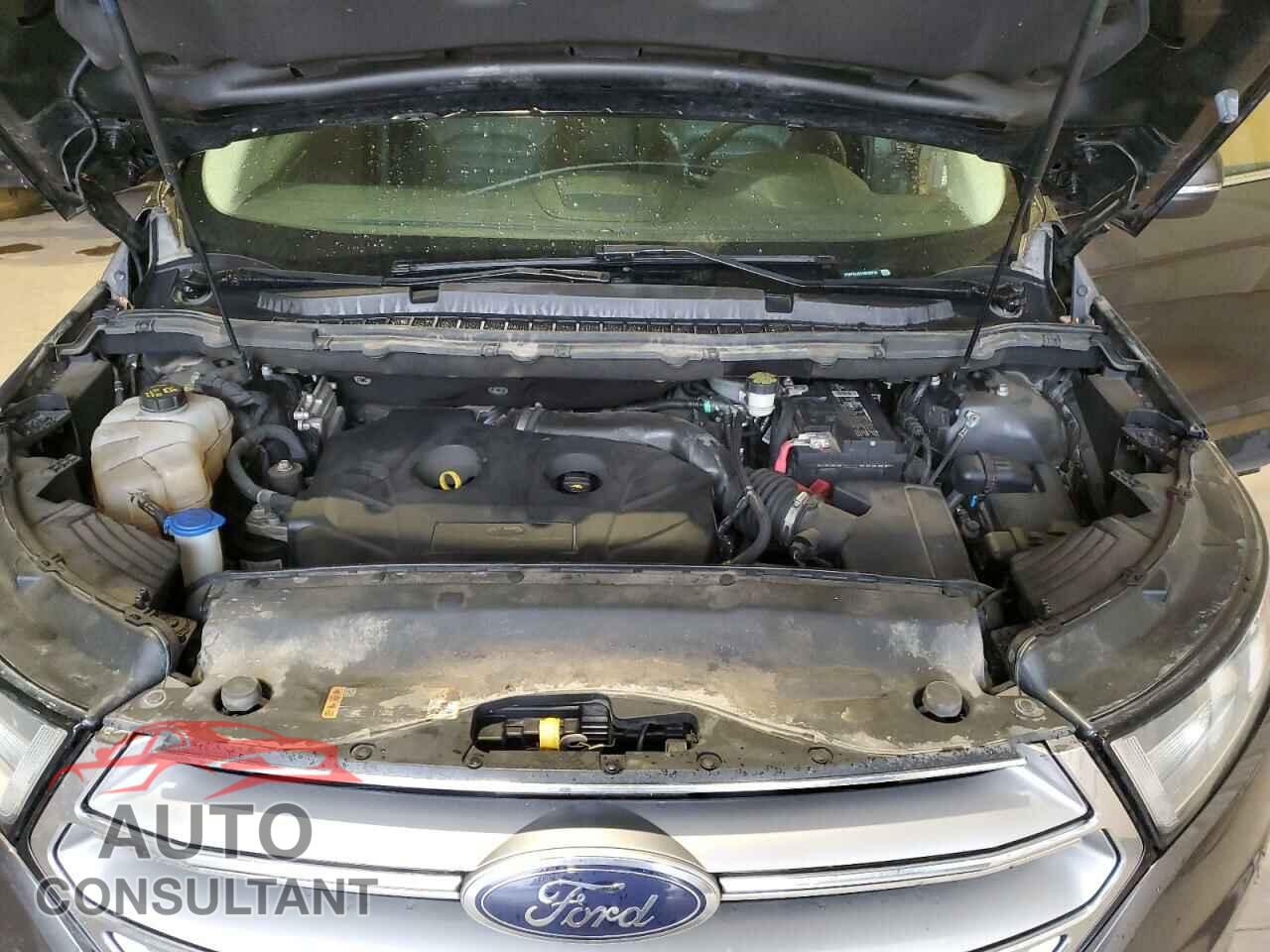 FORD EDGE 2017 - 2FMPK4J97HBC05785