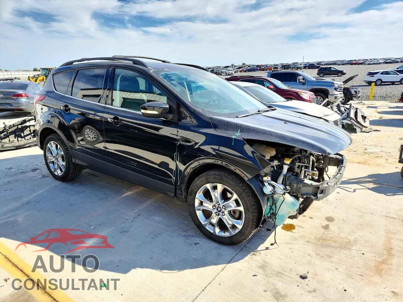 FORD ESCAPE 2013 - 1FMCU0H98DUD89226