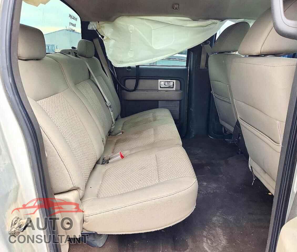 FORD F150 2009 - 1FTRW14889FA42048