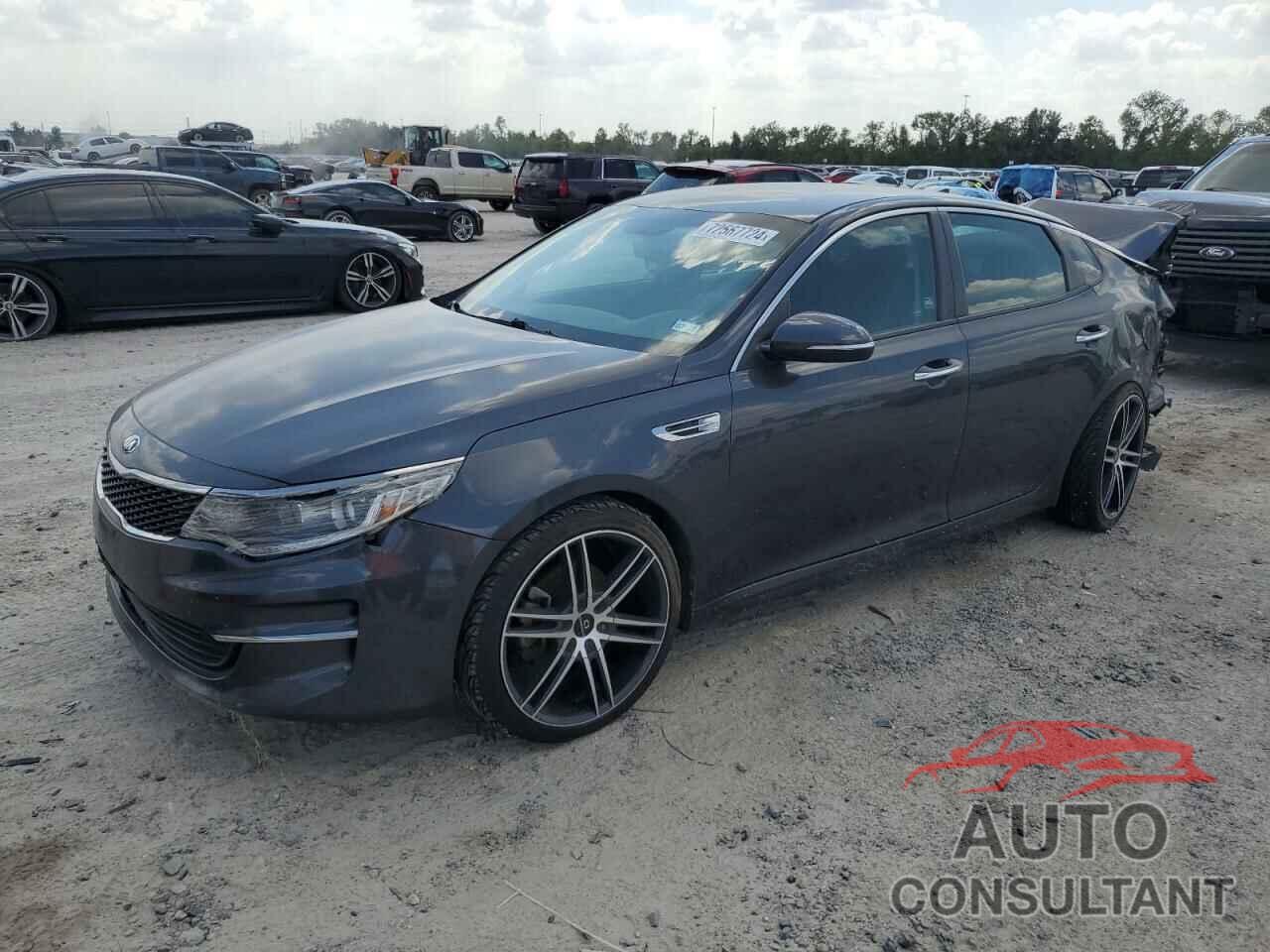 KIA OPTIMA 2017 - KNAGT4L31H5160922