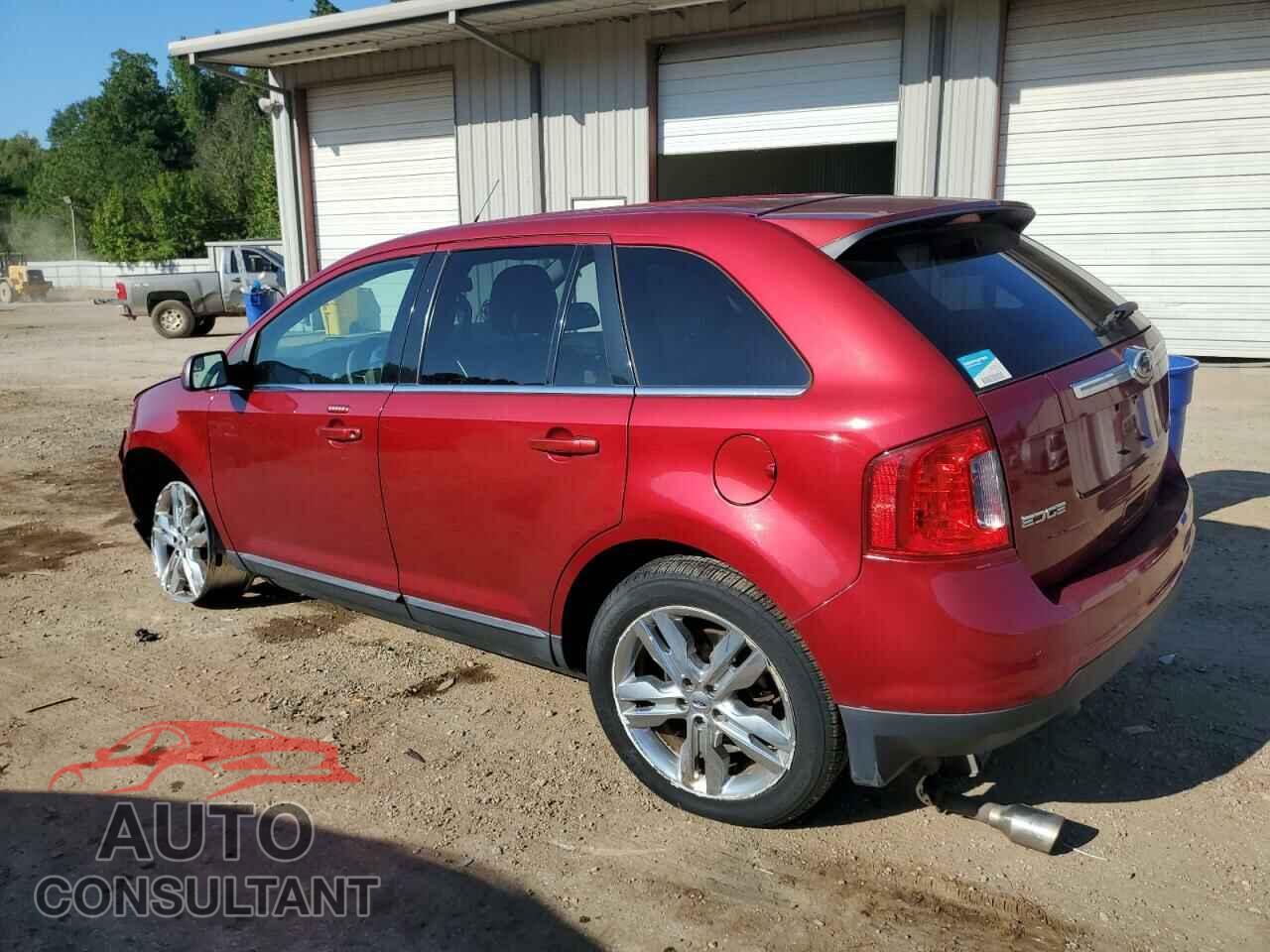 FORD EDGE 2013 - 2FMDK4KC6DBA15029