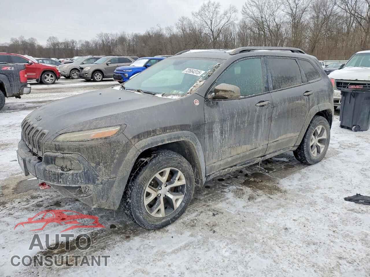 JEEP CHEROKEE 2014 - 1C4PJMBS9EW280944