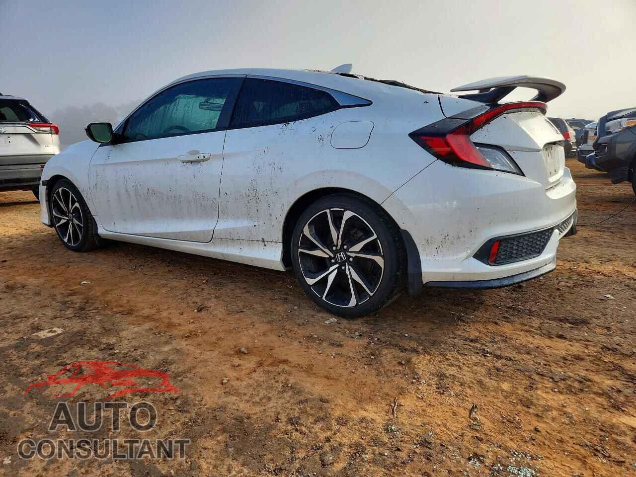 HONDA CIVIC 2017 - 2HGFC3A56HH752758