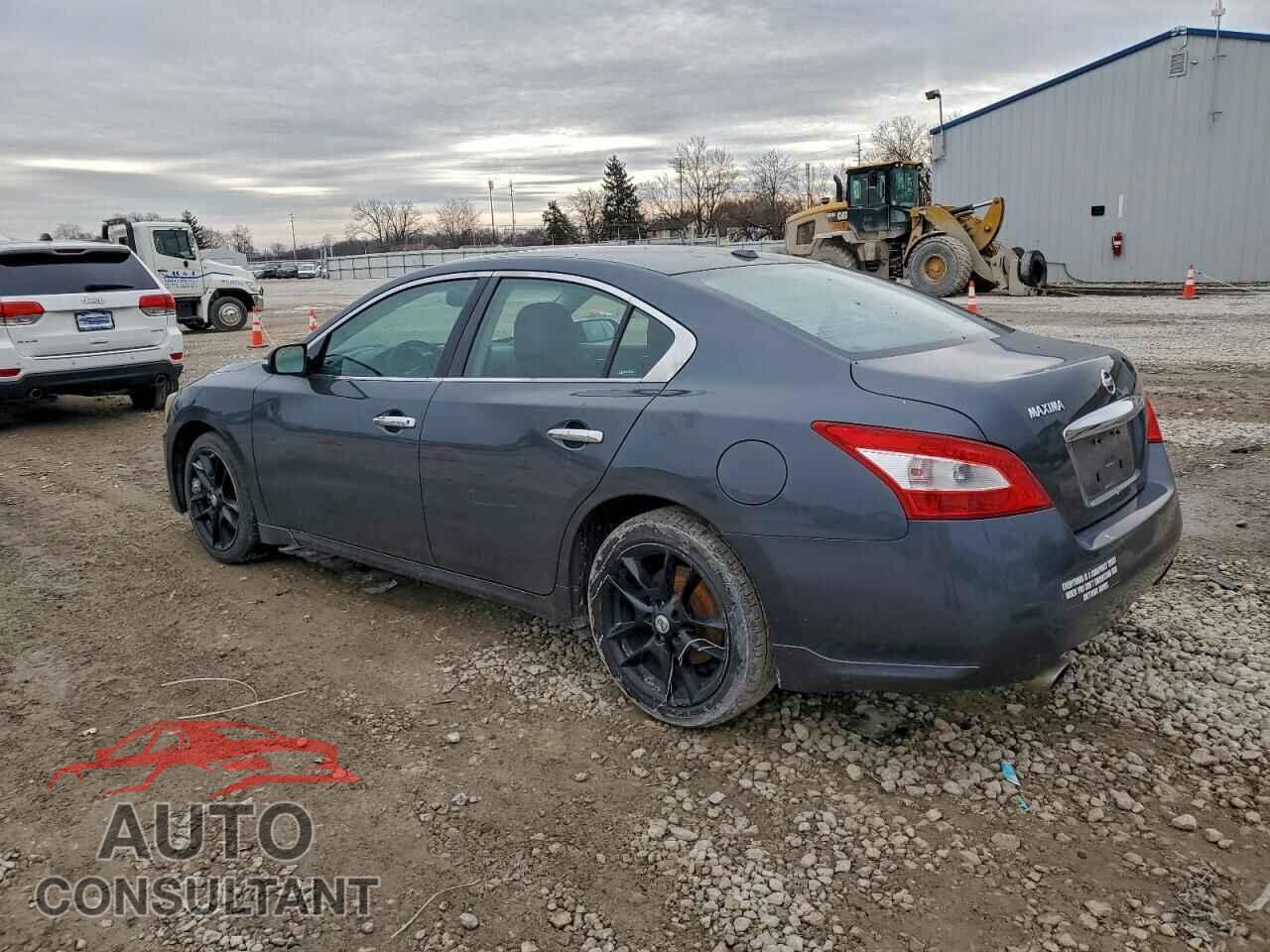 NISSAN MAXIMA 2011 - 1N4AA5AP1BC818984