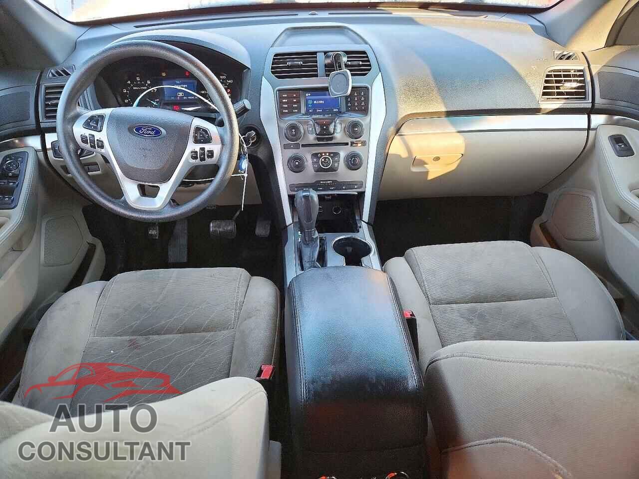 FORD EXPLORER 2015 - 1FM5K8B85FGB72375