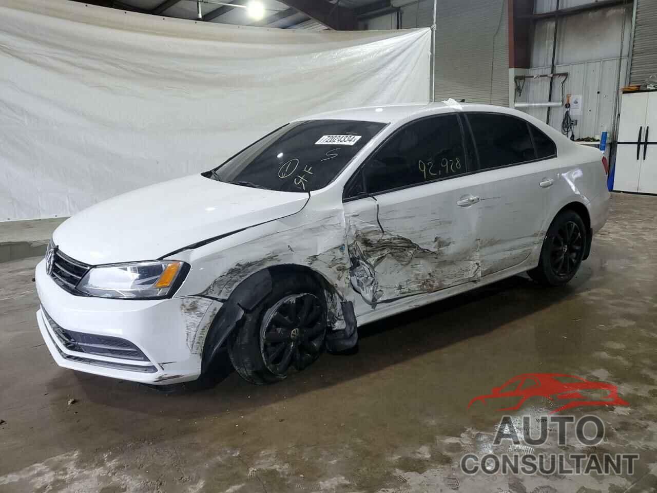 VOLKSWAGEN JETTA 2015 - 3VWD17AJ0FM347975