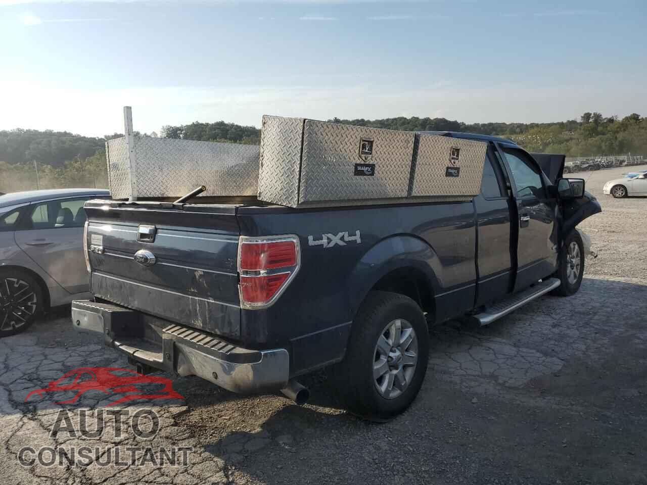 FORD F-150 2014 - 1FTFX1ET7EFC63816