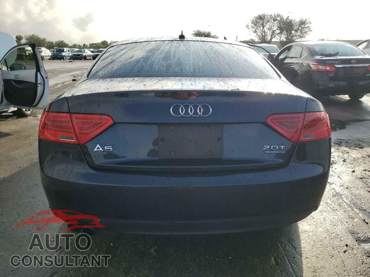 AUDI A5 2015 - WAUCFAFRXFA054266